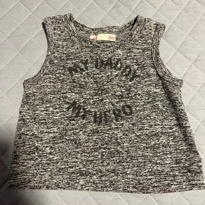 Baby tank top